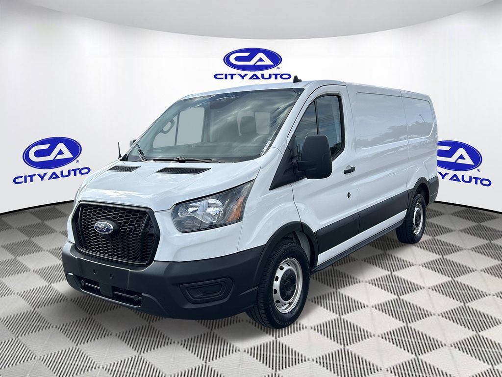 Used 2024 Ford Transit 150 Low Roof w/ Upfitter Package RWD image 10