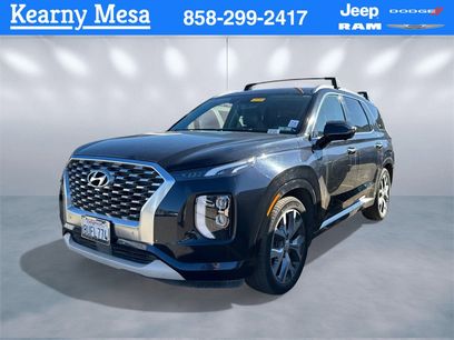 Used 2021 Hyundai Palisade Limited w/ Winter Package
