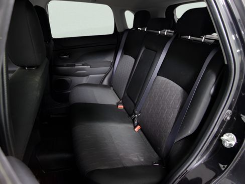 Used 2022 Mitsubishi Outlander Sport ES FWD image 16