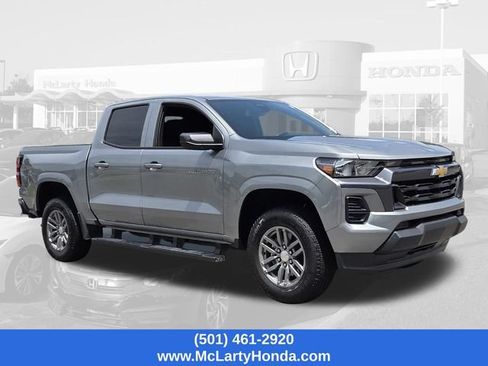 Used 2025 Chevrolet Colorado LT w/ Advanced Trailering Package RWD image 5