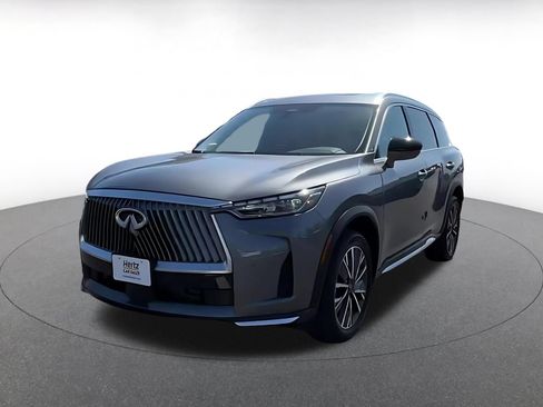 Used 2026 INFINITI QX60 Luxe AWD/4WD image 7