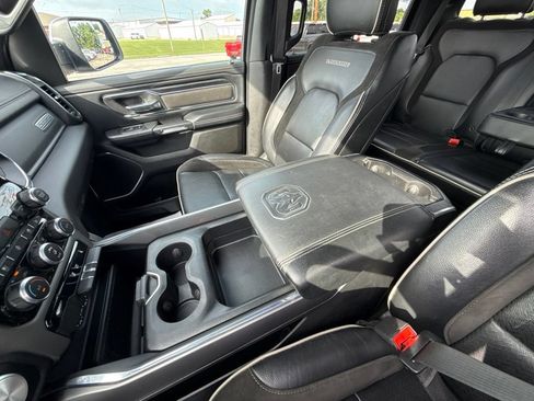 Used 2024 RAM 1500 Laramie RWD image 17