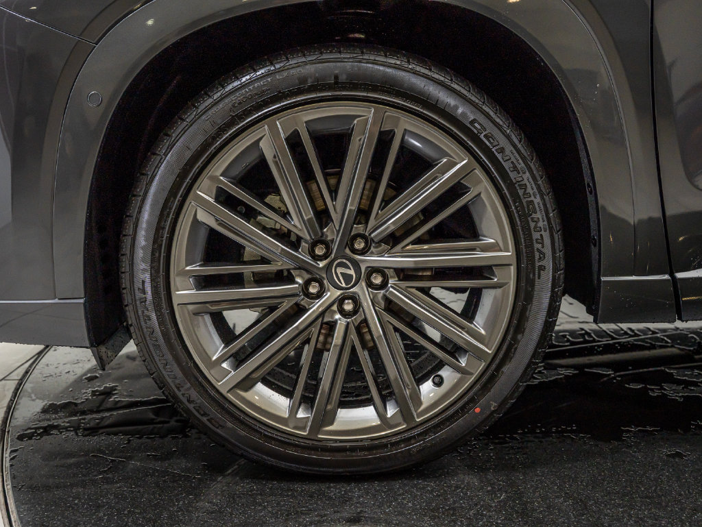 New 2026 Lexus TX 350 AWD w/ Technology Package image 13