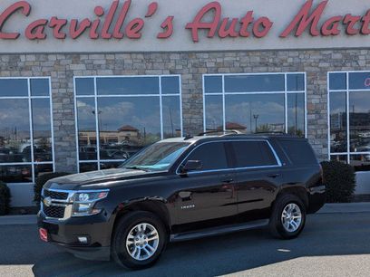 Used 2015 Chevrolet Tahoe LT