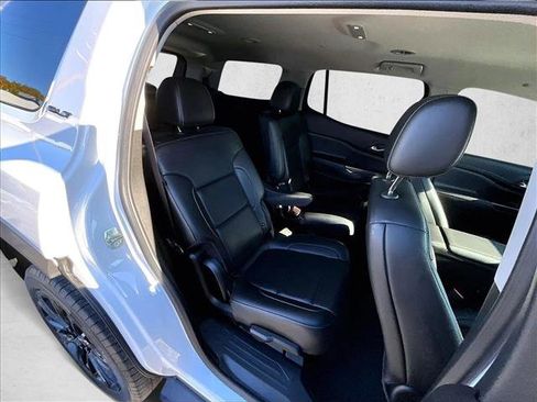 Certified 2023 GMC Acadia SLT w/ Elevation Edition image 25