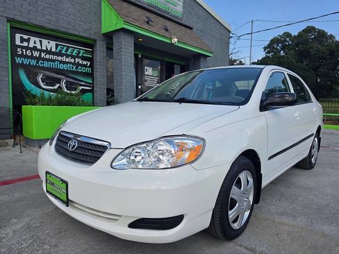 Used 2007 Toyota Corolla CE FWD image 2
