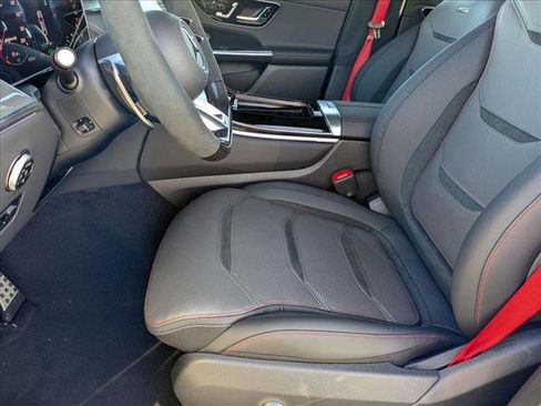 New 2025 Mercedes-Benz GLC 63 AMG S image 4