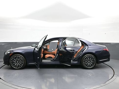 Used 2026 Mercedes-Benz S 580 4MATIC Sedan image 49