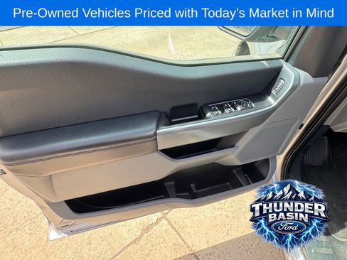 Used 2023 Ford F150 XLT w/ Trailer Tow Package AWD/4WD image 12