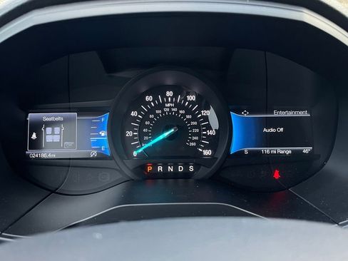 Certified 2024 Ford Edge Titanium w/ Equipment Group 301A image 19