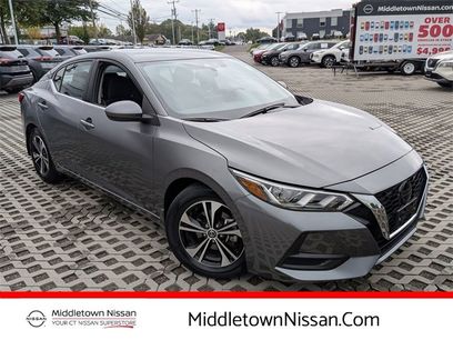 Certified 2022 Nissan Sentra SV w/ All-Weather Package
