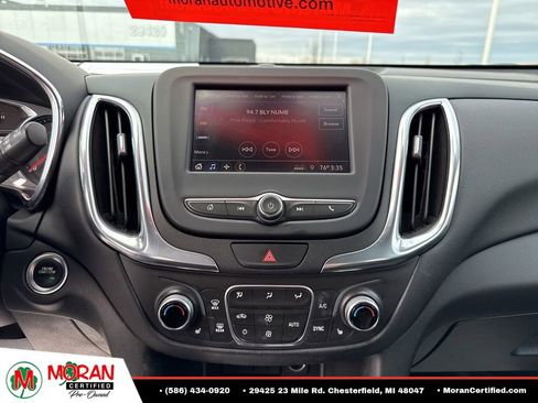 Used 2020 Chevrolet Equinox LT w/ Driver Convenience Package FWD image 18