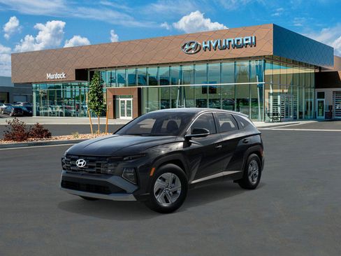 New 2026 Hyundai Tucson Blue SE w/ Tow & Go Package AWD/4WD image 35