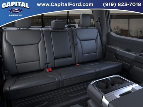 New 2026 Ford F150 Lariat w/ Equipment Group 501A Mid AWD/4WD image 11