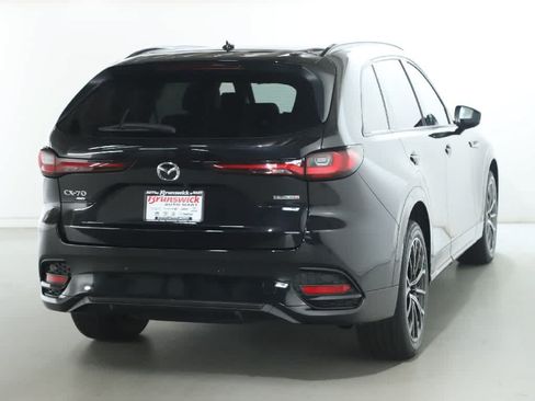 Used 2025 MAZDA CX-70 3.3 Turbo S w/ Premium Package AWD/4WD image 48
