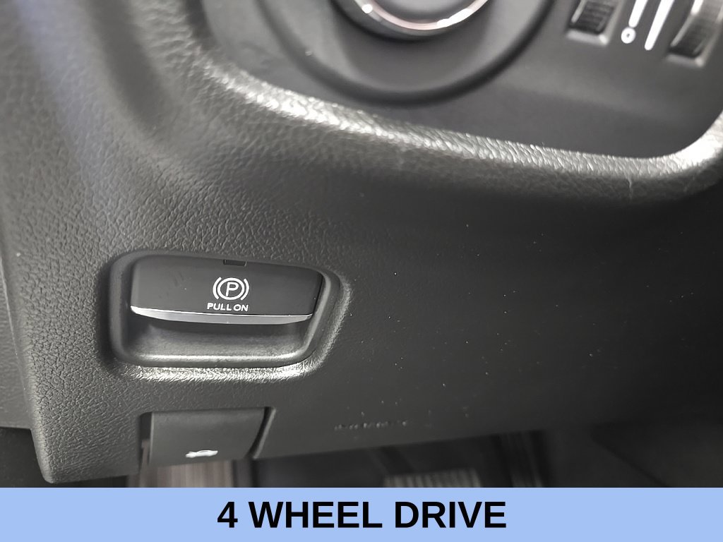 Used 2023 Jeep Grand Cherokee 4WD 4xe w/ Luxury Tech Group II image 27