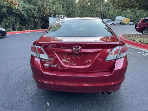 Used 2012 MAZDA MAZDA6 i Touring image 4