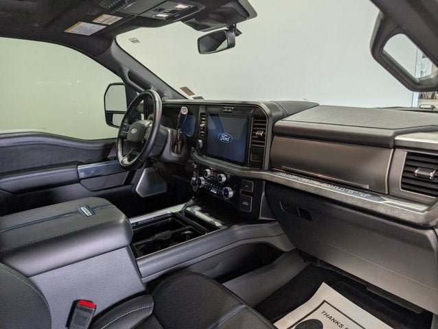 Used 2025 Ford F250 Platinum AWD/4WD image 20