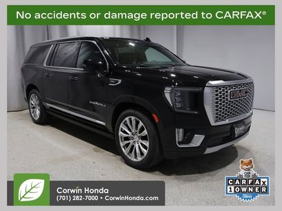 Used 2024 GMC Yukon XL Denali w/ Denali Reserve Package