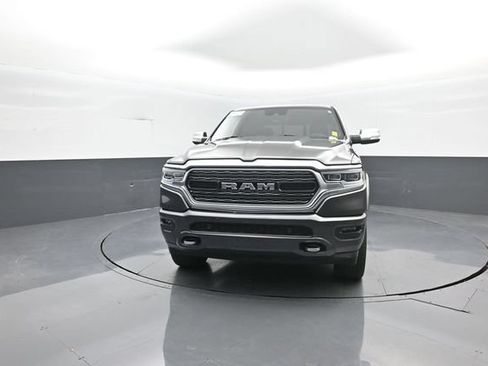 Used 2022 RAM 1500 Limited w/ Body Color Bumper Group AWD/4WD image 4