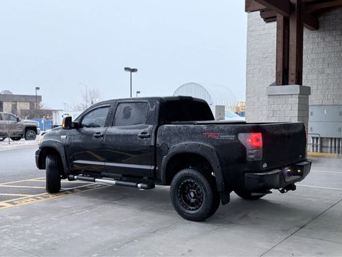 Used 2012 Toyota Tundra 4x4 CrewMax image 4