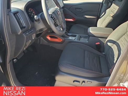 New 2026 Nissan Frontier PRO-4X w/ Tow Package image 10