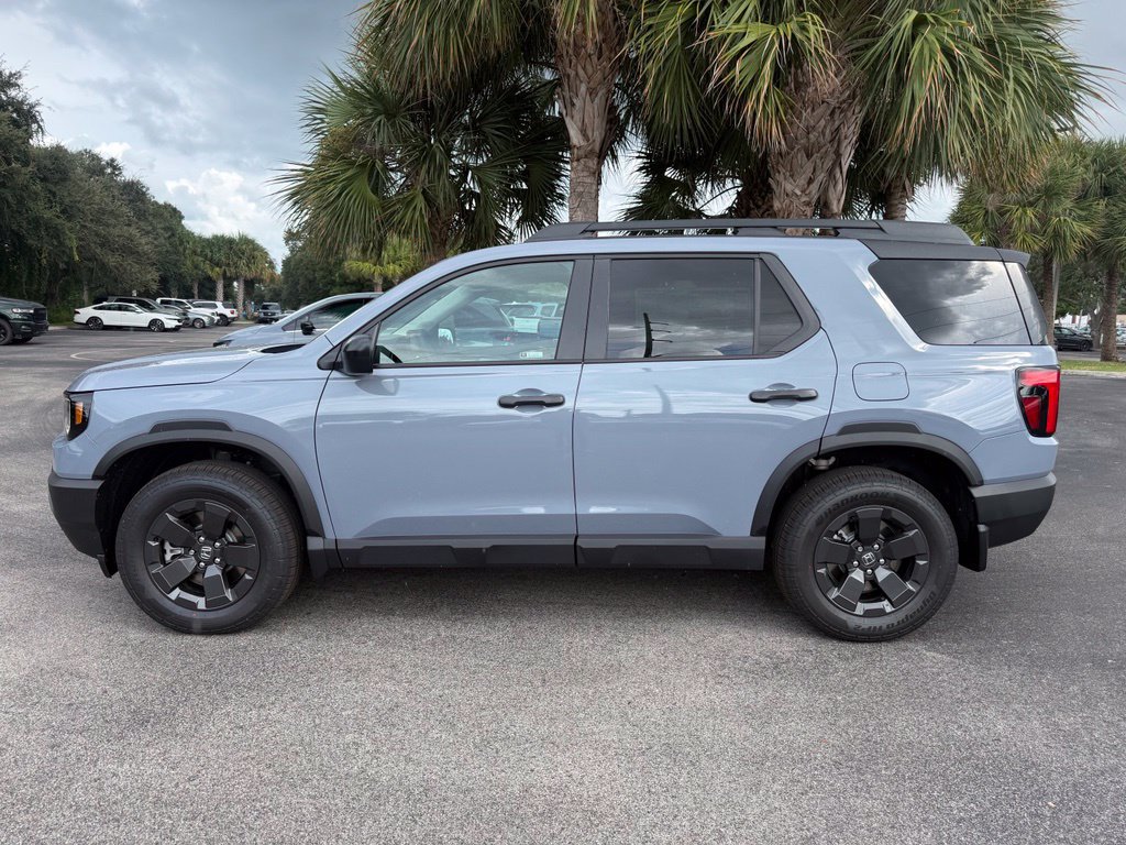 New 2026 Honda Passport RTL image 2