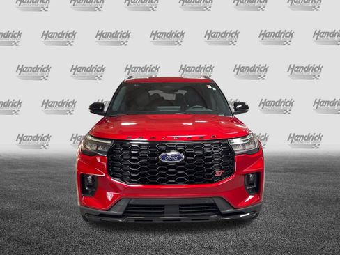 Used 2026 Ford Explorer ST w/ Sun And Sound Package AWD/4WD image 3