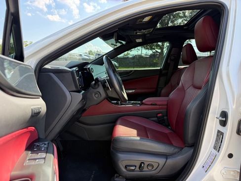 Certified 2022 Lexus NX 350 AWD image 26