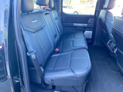 Used 2026 Ford F450 Platinum w/ Camper Package AWD/4WD image 27