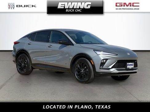 New 2026 Buick Envista Sport Touring w/ Convenience I Package image 1