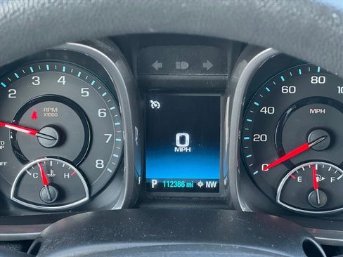 Used 2016 Chevrolet Malibu LT w/ Power Convenience Package image 8