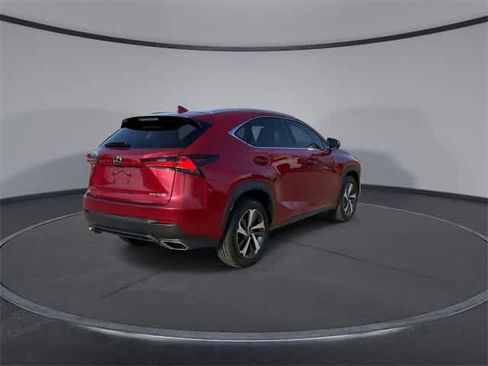Used 2019 Lexus NX 300 FWD w/ Premium Package image 8