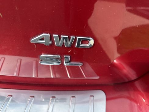 Used 2017 Nissan Pathfinder SL w/ Cargo Package AWD/4WD image 4