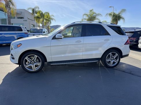 Used 2018 Mercedes-Benz GLE 350 image 7