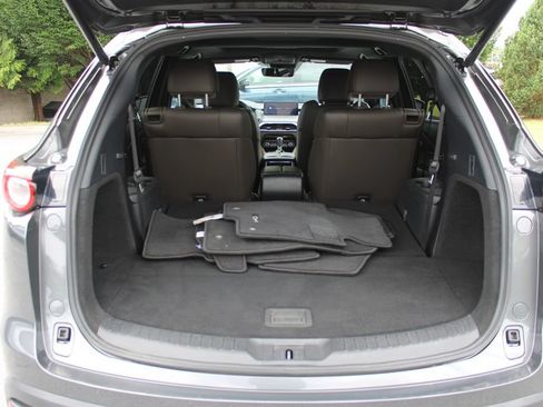 Used 2023 MAZDA CX-9 Signature AWD/4WD image 33