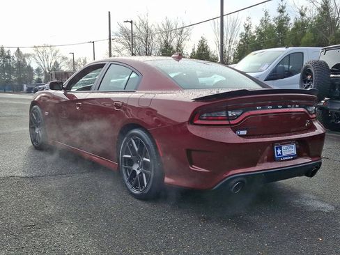 Certified 2019 Dodge Charger Scat Pack w/ Plus Group image 8