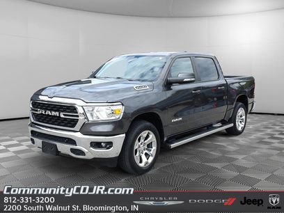 Used 2022 RAM 1500 Big Horn