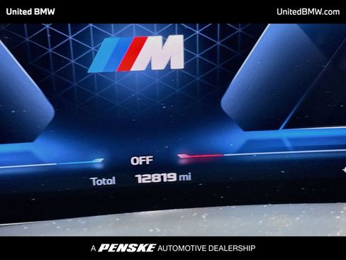 Certified 2026 BMW X5 M60i AWD/4WD image 14