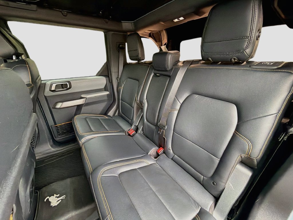 Used 2022 Ford Bronco Badlands AWD/4WD image 28