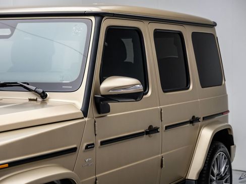 Used 2026 Mercedes-Benz G 63 AMG 4MATIC image 29