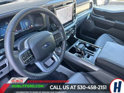 New 2026 Ford F150 Lariat w/ Equipment Group 502A High AWD/4WD image 9