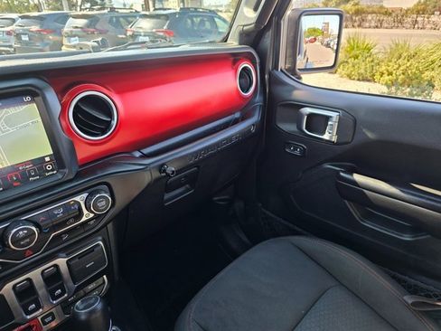 Used 2020 Jeep Wrangler Rubicon image 29
