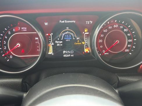 Used 2018 Jeep Wrangler Unlimited Rubicon image 35