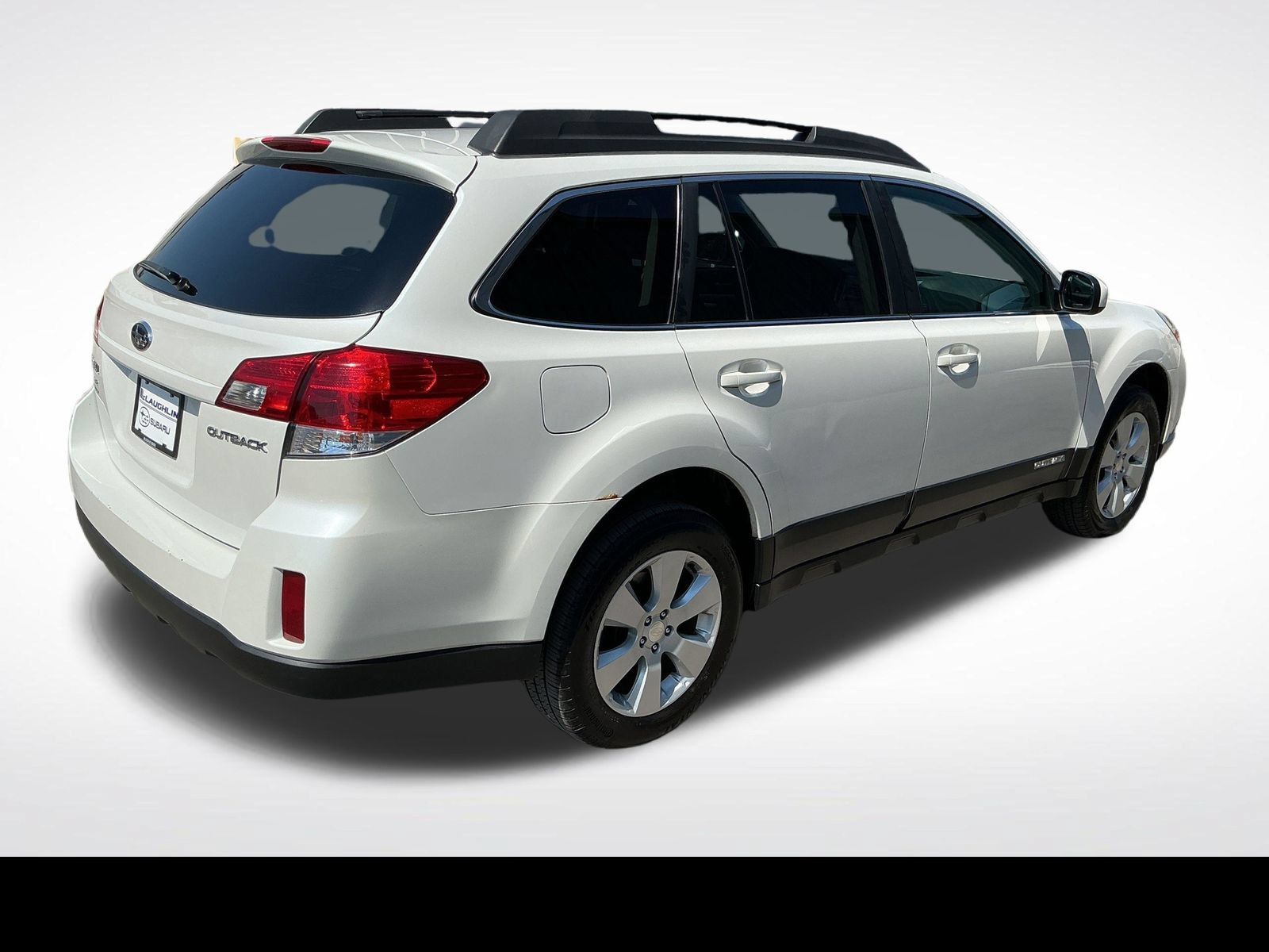 Used 2010 Subaru Outback 2.5i Premium AWD/4WD image 5