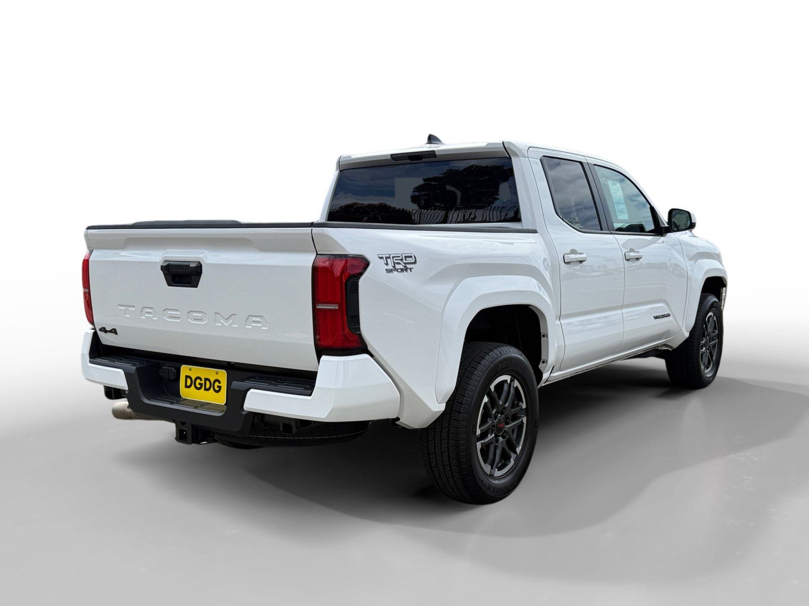 Used 2026 Toyota Tacoma TRD Sport RWD image 5