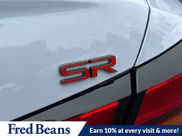 New 2025 Nissan Altima 2.5 SR w/ SR Premium Package FWD image 21