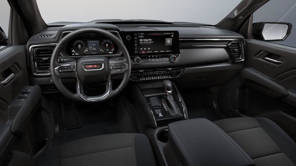 New 2026 GMC Canyon Elevation w/ Technology Package RWD image 62