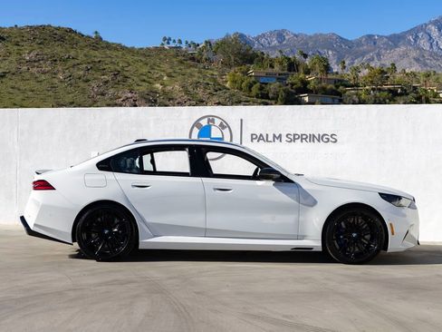 New 2026 BMW M5 w/ Carbon Package image 6