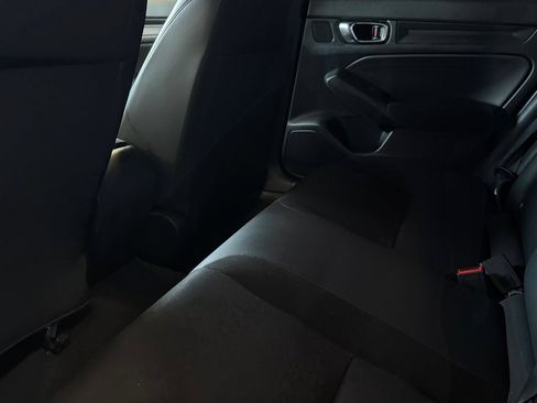 Certified 2022 Honda Civic Sport image 12